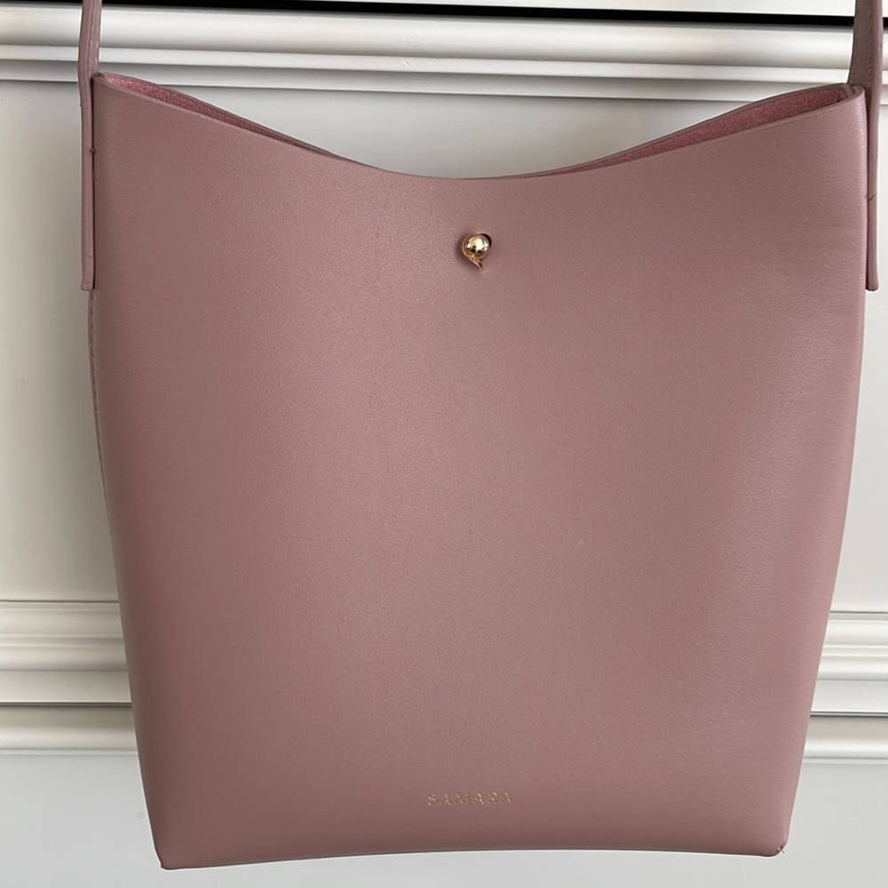 Samara crossbody